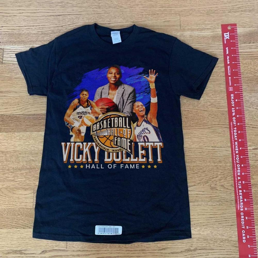 Vicky Bullett Hall Of Fame - Unisex T-Shirt